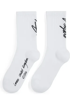 Axel Arigato Soho cotton-blend socks