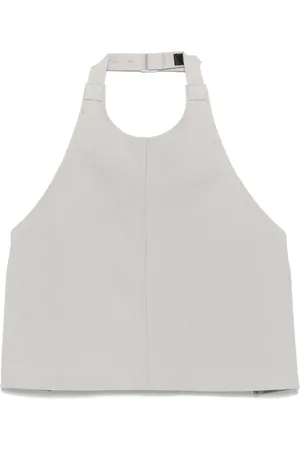 WARDROBE.NYC Backless halterneck top