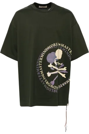MASTERMIND MW Aurola T-shirt