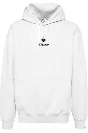 A Bathing Ape Logo hoodie