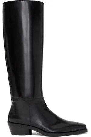 Proenza Schouler Bronco knee-high boots