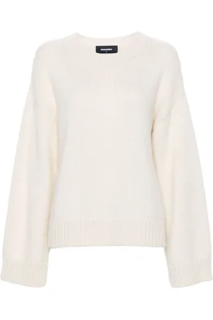 Dsquared2 Ribbed crew-neck jumper
