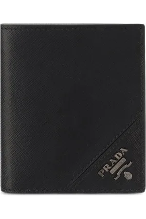 Prada Saffiano leather wallet