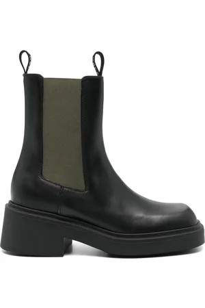 Furla College Chelsea boots