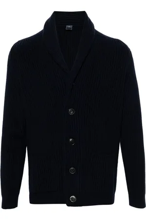 FEDELI Terminillo cardigan