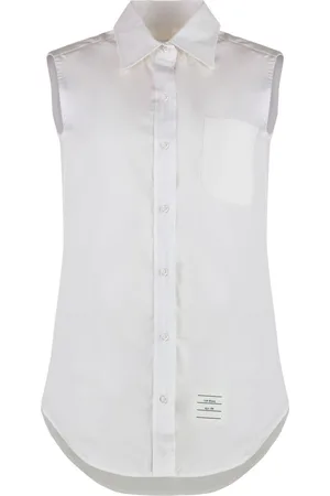 Thom Browne Grosgrain shirt