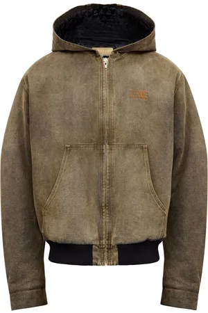 Maison Margiela Ribbed detail jacket