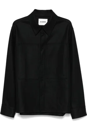 Jil Sander Wool shirt