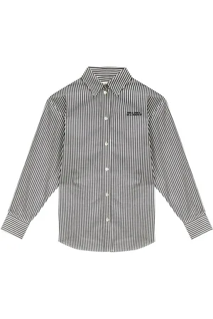 Isabel Marant Fabriza striped shirt