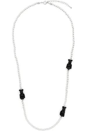 BEARBRICK X dix BE@RBRICK necklace