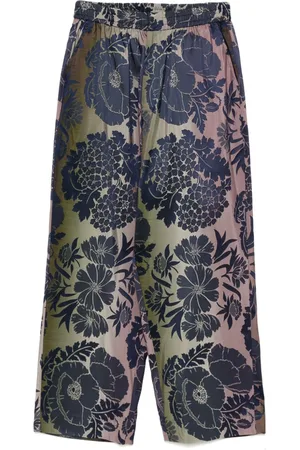 BIYAN Jacquard pants