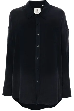 Denimist Crinkled shirt
