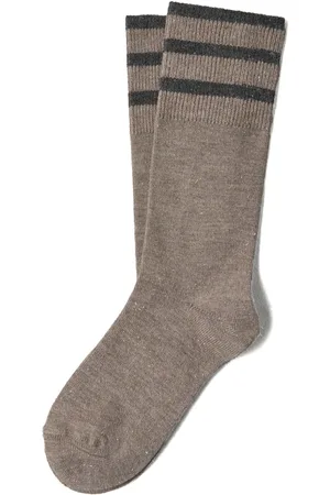 Brunello Cucinelli Stripe-detailing socks
