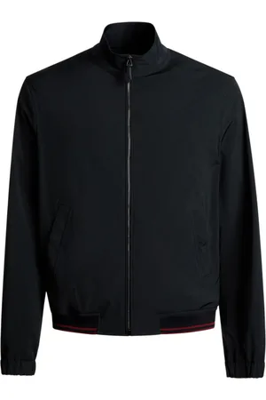 Bally Zip-up bomber jacket