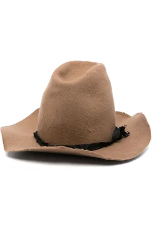 YOHJI YAMAMOTO Mountain hat