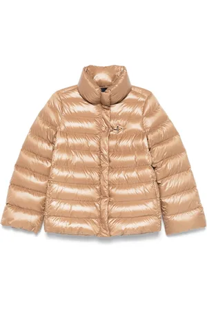 FAY Quilted puffer jacket