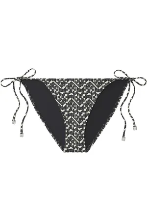 Tory Burch Printed bikini bottoms