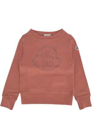 Moncler Logo-embellished sweatshirt