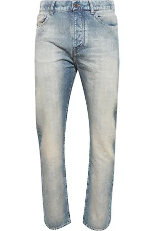 AMIRI MA Quad straight-leg jeans