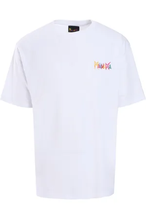 MAUNA KEA Heritage Logo-embroidered T-shirt