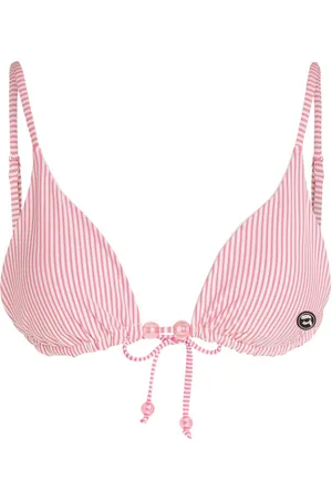 Karl Lagerfeld Ikon bikini top