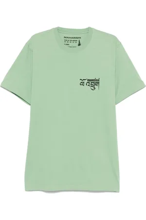Maharishi Abundance Dragon Tour T-shirt