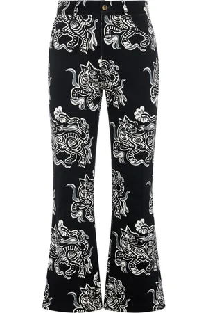La DoubleJ The Cropped jeans