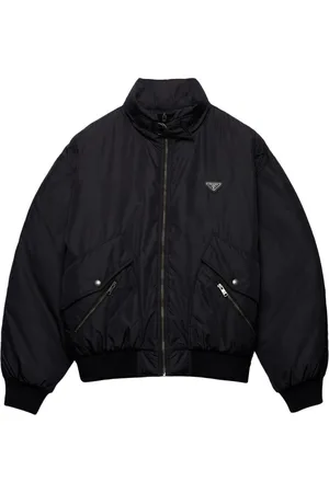 Prada Re-Nylon down jacket