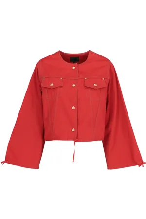 Jean Paul Gaultier 2000 cropped denim jacket