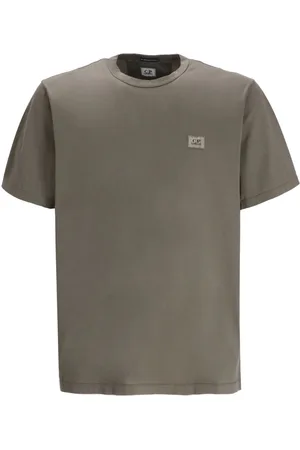 C.P. Company Logo patch t-shirt