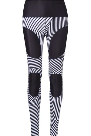 Perfect Moment Warped Star leggings