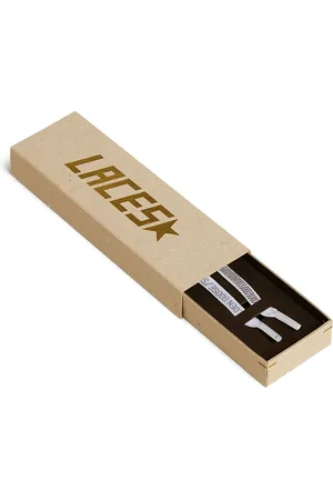 Golden Goose Logo-print shoe laces