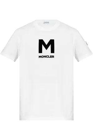 Moncler Logo-print cotton t-shirt