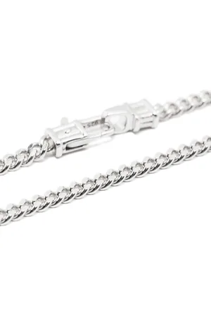 TOM WOOD M curb chain bracelet