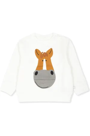 Stella McCartney Graphic print sweatshirt