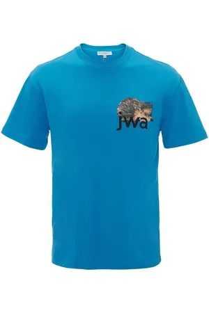 J.W.Anderson Hedgehog logo T-shirt