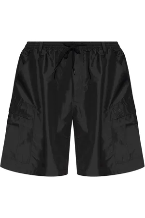 Balenciaga Pocket detailed deck shorts