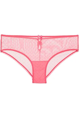 Marlies Dekkers Peekaboo brazilian briefs