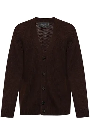 Dsquared2 Alpaca wool cardigan
