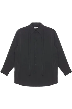 LEMAIRE Tie-detail shirt
