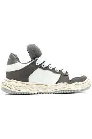 Maison Mihara Yasuhiro Wayne OG Sole leather sneakers