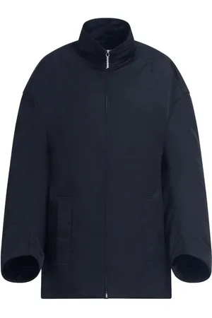 Marni High-neck zip-up bomber jacket