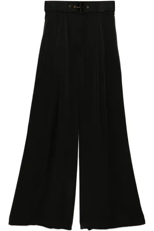 ZIMMERMANN Silk palazzo pants