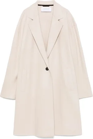 Harris Wharf London Felted coat