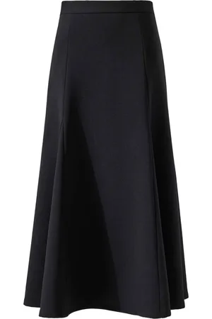 Carolina Herrera A-Line midi skirt