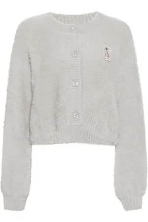 Musium Div. Embroidered cardigan