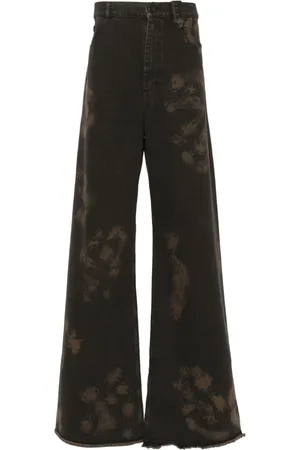 EgonLab Wide-leg jeans
