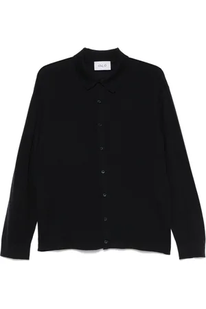 D4.0 Wool cardigan