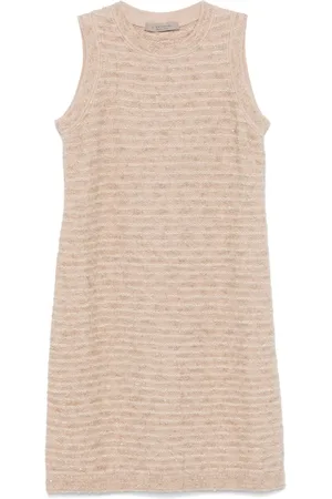 D.EXTERIOR Sequin-embellished midi dress