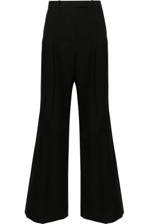 Givenchy High-waist palazzo trousers